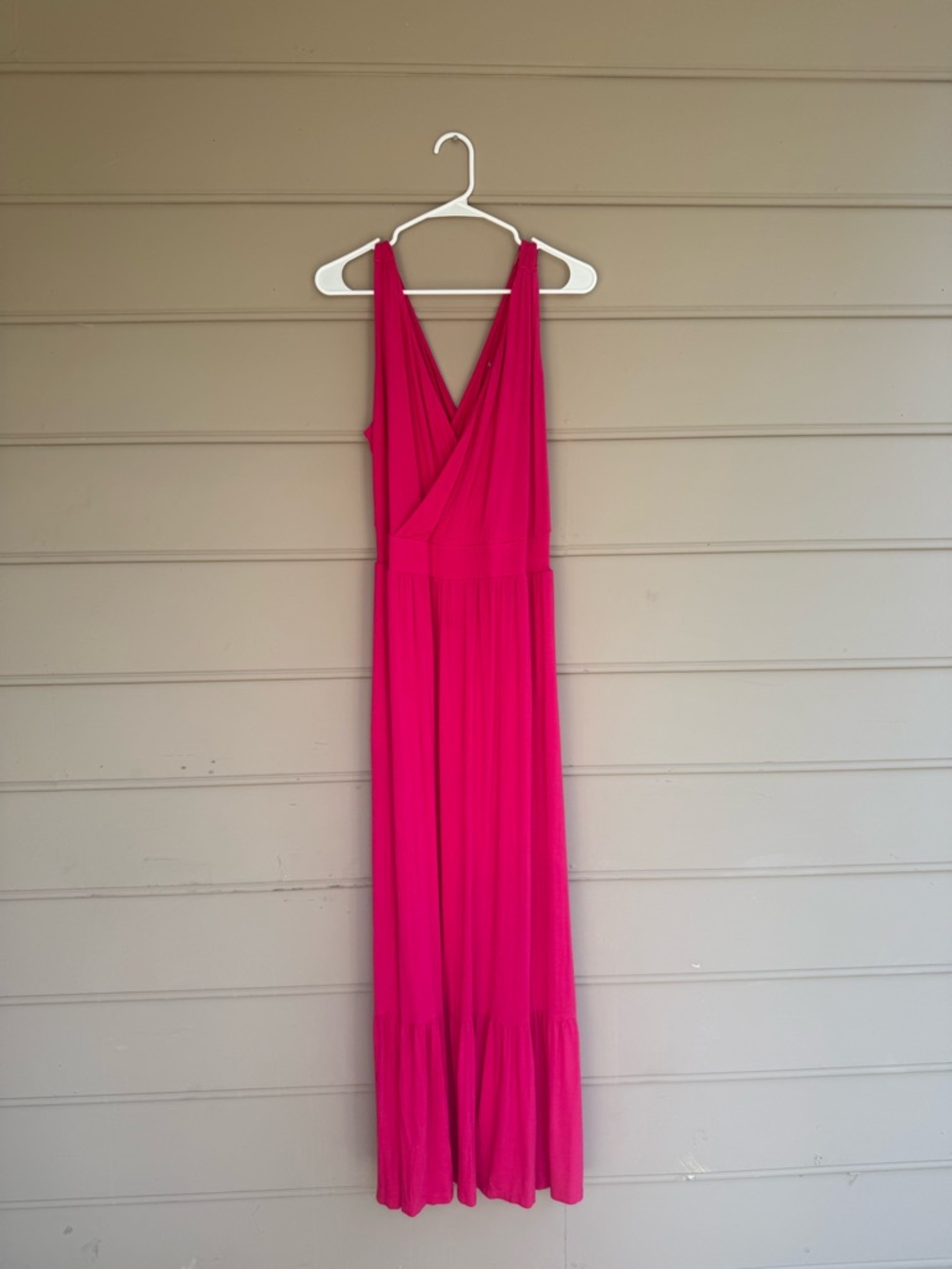 Ava & Viv Bright Pink Dress